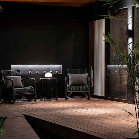 Ananda Cabin - Ezra Viniti Resort Tagaytay City ภายนอก รูปภาพ